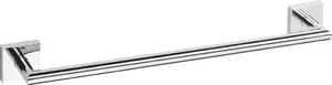 Sapho X-SQUARE - Držiak uterákov, dĺžka 51 cm, chróm XQ402