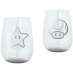 Sada sklenic, Super Mario