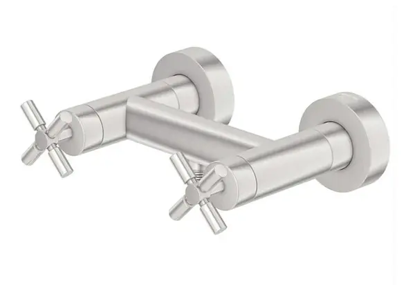 Steinberg 250 - Sprchová batéria, kefovaný nikel 250 1200 BN