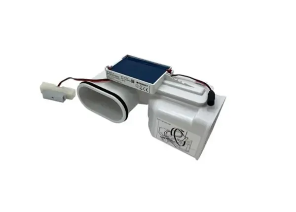 Geberit - Jednotka odsávání s filtrem s aktivním uhlím 242.523.00.1