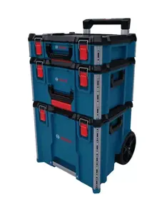 Bosch - Sada 3 kufrů na nářadí L-BOXX Contractor Set 3 1600A037DY