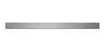 I-Drain DZIGNSTONE - Designový rošt pro vaničky Solid Linear, délka 90 cm, broušený nerez DP.GS.RM.0895
