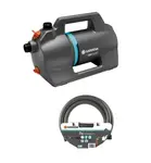 Gardena - Zahradní čerpadlo 4100 Silent, se sací hadicí, 550 W 9052-20