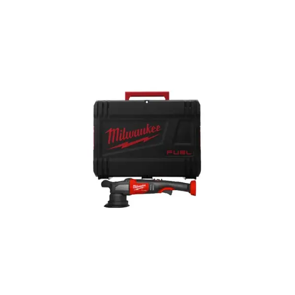 Milwaukee - 18V AKU leštička M18 FROP15-0X, 125 mm, bez baterie a nabíječky 4933478834