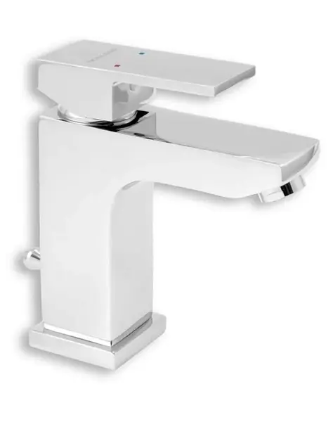 Novaservis Nobless Edge - Umývadlová batéria s výpustom, chróm 36001,0