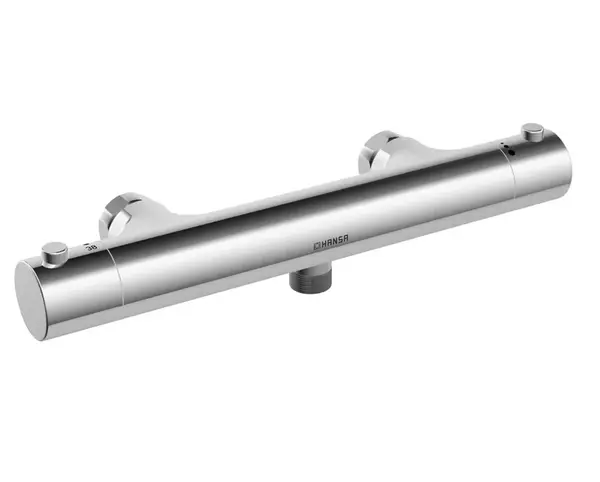 Hansa Unita - Sprchová termostatická batéria, chróm 58130001