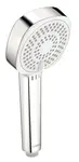 Hansa Basicjet - Sprchová hlavica, 3 prúdy, chróm 44620500