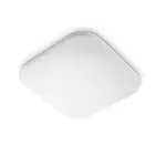 Philips Osvetlenie - Stropné LED svietidlo 32x32 cm, 4000 K, 17 W, biela 915004575603