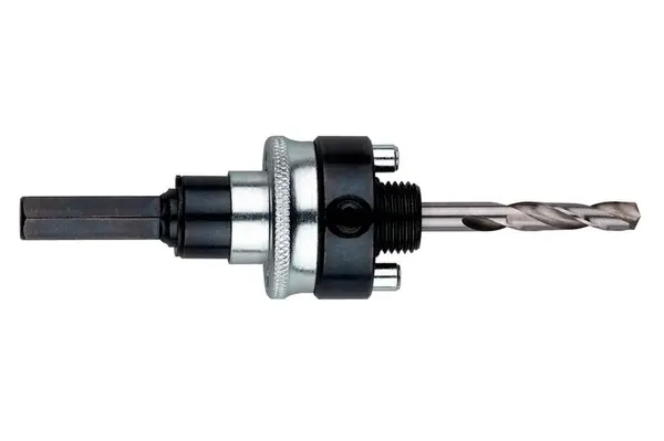 Metabo Příslušenství - Adaptér, pro děrovky, průměr 32-152 mm 625216000