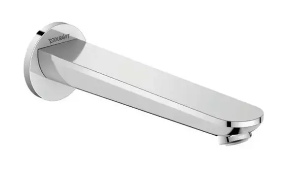 Duravit Wave - Vaňová vpusť, chróm WA5240010010