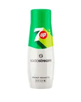 SodaStream Príslušenstvo - Sirup pre výrobník sódy, 440 ml, 7UP 42004023