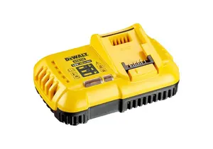 DeWALT Příslušenství - 8A nabíječka, pro akumulátory 18/54 V DCB118