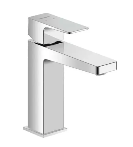 Duravit Manhattan - Umyvadlová baterie, MinusFlow, chrom MH1022002010