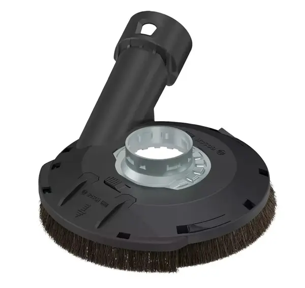 Bosch Príslušenstvo - Odsávací kryt, priemer 115 a 125 mm 2608000880