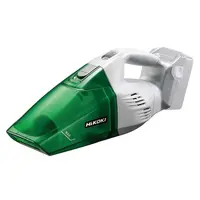 HiKOKI - 18V AKU ručný vysávač, bez batérie a nabíjačky R18DSLW4Z