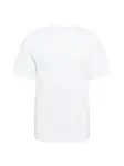 Urban Classics Tričko  biela