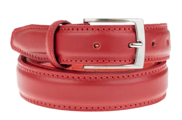 NovaKabelka.cz Cintura 5580 (3cm) Barva pásku: červená