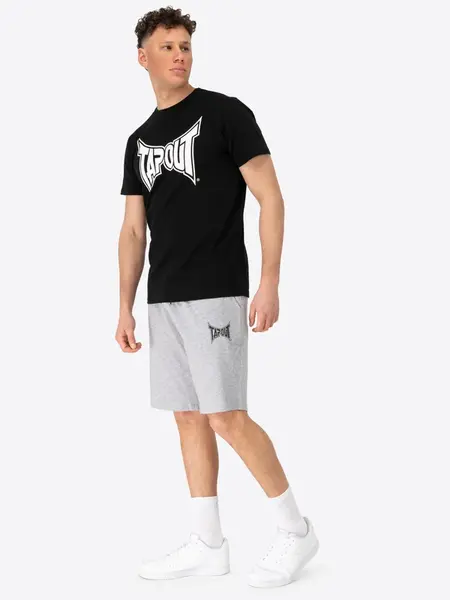 Tapout Men's t-shirt & shorts set regular fit