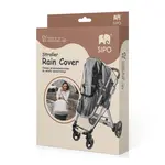 Sipo UNI Pláštenka na kočík 3v1 (ochrana pred dažďom, snehom a vetrom)