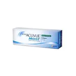 Denné 1 Day Acuvue Multifokálne s technológiou Lacreon (30 šošoviek) Dioptrie: -1.25, Zakrivenie: 8.4, Adícia: 1.25, ID:231419