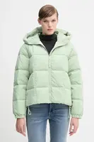 Péřová bunda United Colors of Benetton