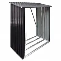 Přístřešek na dřevo TM10130 191x189x76cm