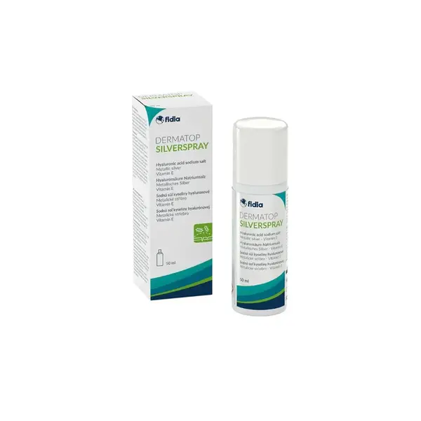 DERMATOP silverspray 50ml
