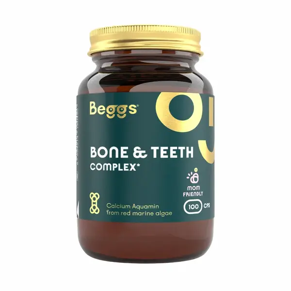 Beggs Bone & Teeth Complex cps.100