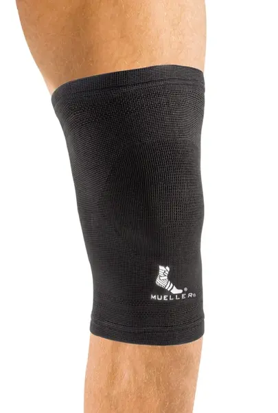 Mueller Elastic Knee Support, kolenná bandáž Veľkosť: XL