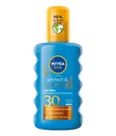 NIVEA SUN Sprej na opalování Protect & Bronze SPF 30 200ml