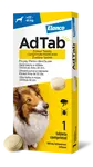 AdTab 900 mg žvýkací tablety pro psy o hmotnosti > 22–45 kg