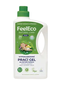 FeelEco Prací gel Baby 1.5l