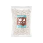 Allnature Bílá čokoláda pecičky 500g