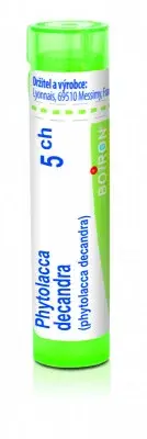 Phytolacca Decandra 5CH gra.4g