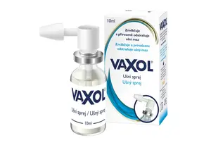 VAXOL ušní spray 10ml