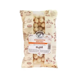 Křupky pohankové slané 50g