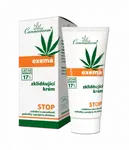 Cannaderm Exema zklidňující krém 50g