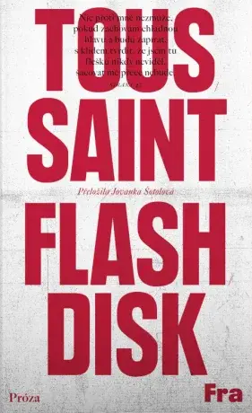 Flashdisk (Defekt) - Jean-Philippe Toussaint