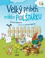 Velký příběh malého polštářku (Defekt) - Antonín Šplíchal, Krystýna Batíková