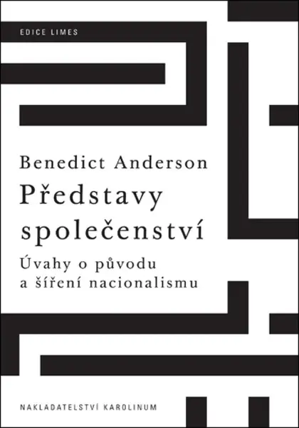 Představy společenství - Benedict Anderson