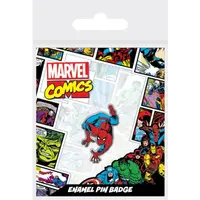 Odznak smalt, Spider-Man