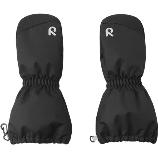 REIMA ENSIN Dětské palčáky, černá, velikost