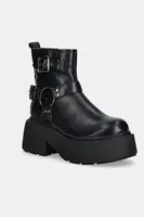 Nízké kozačky Buffalo Vicious Biker Short