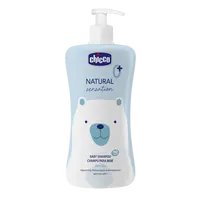 CHICCO Šampon Natural Sensation s aloe, 0m+ 500 ml