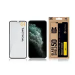 Ochranné sklo Tactical Glass Shield Privacy Stealth 5D pro Apple iPhone 11 Pro/XS/X, černá