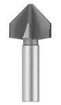 Bosch Príslušenstvo - Záhlbník do kovu M 10, 20x45 mm 2608596373