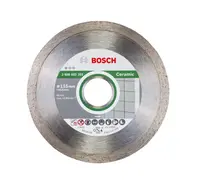 Bosch Príslušenstvo - Diamantový rezný kotúč na dlaždice a obklady 115x22,23 mm 2608602201
