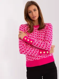 Sweater-AT-SW-2342.46P-fuchsia