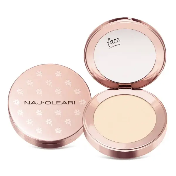 Naj-Oleari Ultimate Cover Concealer  vysoce krycí krémový korektor - 00 light ivory  3 g
