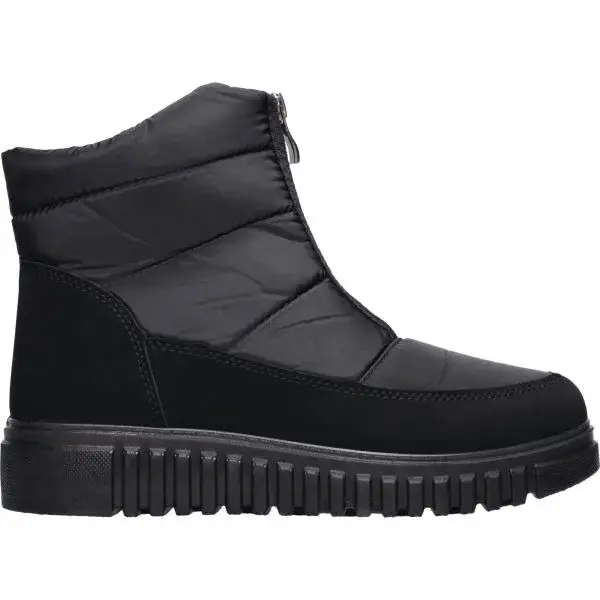 Progres WINTER SHOES Dámska zimná obuv, čierna, veľkosť